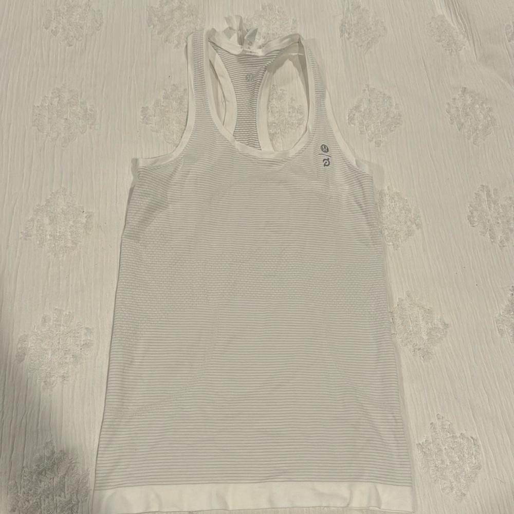 Lululemon run tank